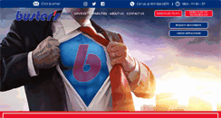 Desktop Screenshot of bustersrepro.com